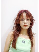 ピカイチ 上通店(pikA icHi) 顔周りに合わせカット