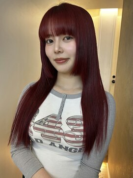 ゼスト パーク(ZEST PARK) メルティカラー似合わせカットブリーチなしカラー吉祥寺