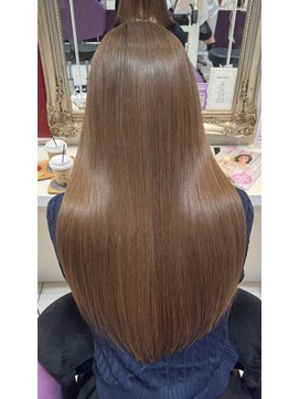 ハピネス 河原町店(Happiness) ベージュカラー 髪質改善トリートメント