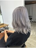 20代30代40代50代◎ハイトーンカラーのホワイトグレージュ