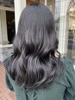 ビセオ 八事店(VISEO)&nbsp;【VISEO/ビセオ】暗めグレージュ