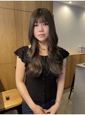 SUNSEA'S 三宮・元町　アッシュベージュ