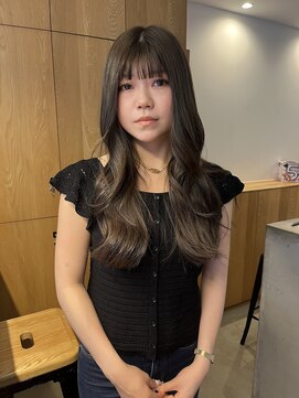 サンシーズ(SUNSEA'S) SUNSEA'S 三宮・元町　アッシュベージュ