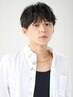 【メンズ限定】髪質改善カット・眉カット & 眉毛パーマ ￥11460 ⇒