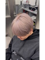 エデン バイ トゥルークリエイション 新越谷(EDEN by True Creation)&nbsp;Men'sカット/学割U24カットカラー/眉毛/ニュアンスパーマ/新越谷