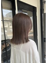 ソロ(SOLO)&nbsp;ミディアム外ハネ