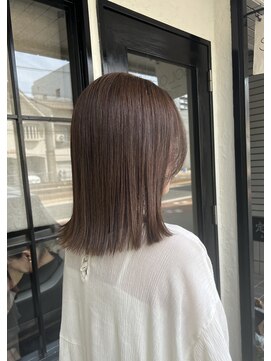 ソロ(SOLO) ミディアム外ハネ