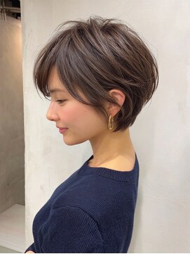 エルズ 大宮店(ailes) [大宮/大宮駅/大宮ショート/ショートボブ/大宮パーマ/大宮MEN'S]