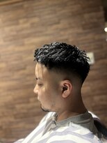 バルビエレ銀座(BARBIERE GINZA)&nbsp;バーバー /メンズカット /理容室 /シェービング /フェード