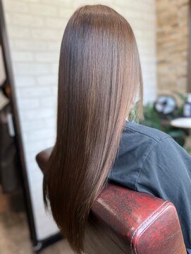 アトリエナガノツー 千葉富士見店(atelier nagano 2) ハイライトカラー/くびれヘア/レイヤーパーマ[千葉駅]