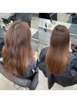 シンシア 新宿(CYNTHIA) プレミアム美髪矯正