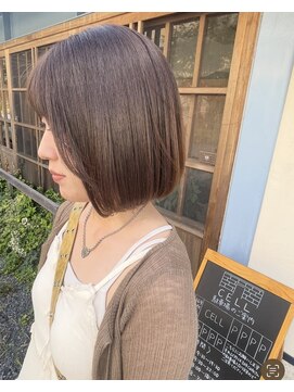 ノイド(nojd) コンパクトボブ