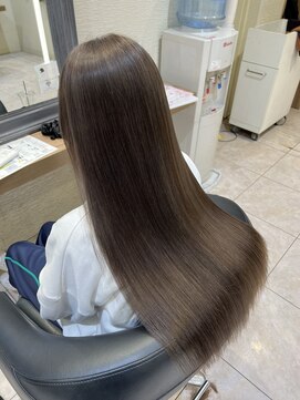 ケンジ 横須賀中央(KENJE) 透明感カラー