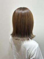 アイルヴィラ(air vila)&nbsp;切りっぱなしボブ