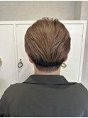 メンズにも大人気☆ミルクティーベージュ