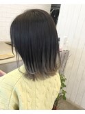【GOOD DAY HAIR】《グラデーションカラーボブ》　　　 下北沢