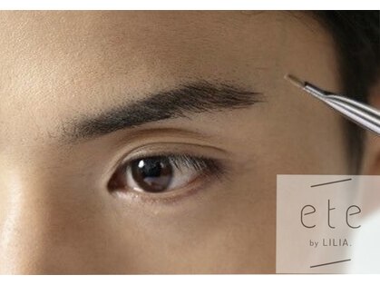 エテバイリリア メンズサロン 堺市駅前店(ete by LILIA.)の写真