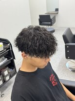 ブライト(BRIGHT)&nbsp;ツイストスパイラルパーママッシュ