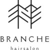 ヘアーブランシュ(HAIR BRANCHE)のお店ロゴ