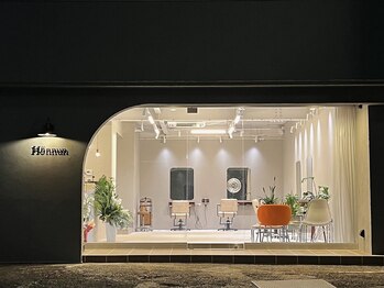 ホヌン 茅ヶ崎(Honnun)の写真/【茅ヶ崎】“10年後の美しさ”を育む、大人女性のための上質なプライベートサロン＊