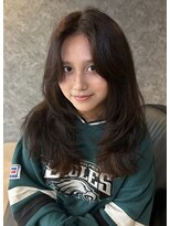 コア(Koa)&nbsp;【RINA】海外風ザクザクレイヤー