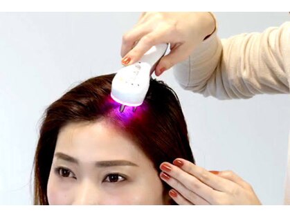 美髪研究所(BIHATSU)の写真