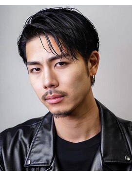 ゴールドシブヤ(GOALD SHIBUYA) アップバング