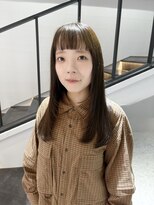 バイエイト(X8) 名古屋/髪質改善