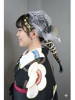 ドッツ(Dots.)&nbsp;Dots.成人式、 卒業式、セット、着付け、