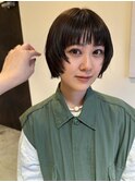 【akari】ミニボブ