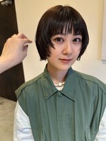 ドレープ(Dreap) 【akari】ミニボブ