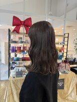 サラ 新宮店(SARA)&nbsp;アッシュベージュ/オリーブカラー