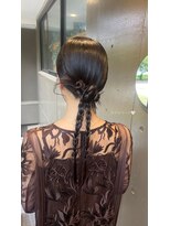 プランツヘアー&nbsp;カチモリヘア