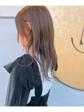 カプロアシヤ(Capullo.Ashiya) ミントベージュ