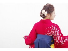 ビューティプラザ ポートアイランド店の雰囲気（卒業式ご予約受付中！くわしくはお電話でお問い合わせください。）