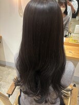 ヘアーエスクールステラ(hair S.COEUR stella)&nbsp;アッシュブラウンカラー