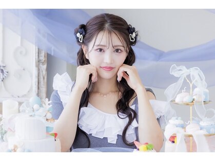 ヘアセットサロンシャルメ 梅田店(Hair Make Salon CHARMER)の写真