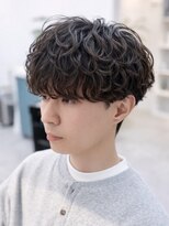 シーフ 千葉(Cyf) シャドウパーマ/ルーズパーマ/千葉駅/メンズカット/メンズパーマ