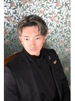 ザップ(ZAP)&nbsp;MEN'S  HAIR  フェザーショート