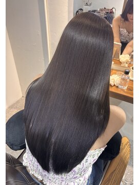 アールサロン 名駅(Rr SALON) ダークグレージュ♪