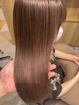 テラスヘアヴィラ 新潟駅南(TERRACEhairVilla)&nbsp;髪質改善縮毛矯正トリートメント