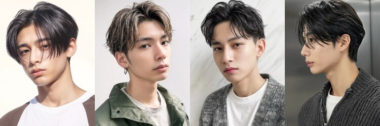 ローウェ オム 立川(LOUWE HOMME)のサロンヘッダー