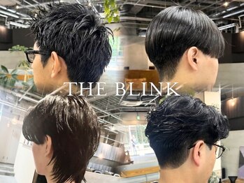 ザ ブリンク(THE BLINK)の写真/【21時まで営業/駅徒歩1分】トレンドを押さえた再現性抜群Styleに！高技術を体感◆オリジナルカット￥3850