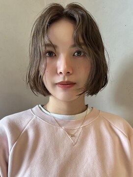 ボコカ(bococa) 海外ボブヘルシーベージュ