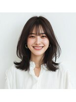 アンサ 長岡天神店(ANSA)&nbsp;大人可愛いくびれミディ