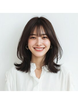 アンサ 長岡天神店(ANSA) 大人可愛いくびれミディ