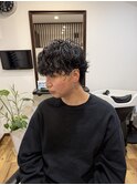 ツイストスパイラルパーマ