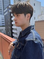 ルク(LUC)&nbsp;ニュアンスパーマ/ダウンパーマ/韓国ヘア/曲がる縮毛矯正