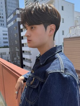 ルク(LUC) ニュアンスパーマ/ダウンパーマ/韓国ヘア/曲がる縮毛矯正