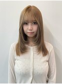 『ヘーゼルベージュ』